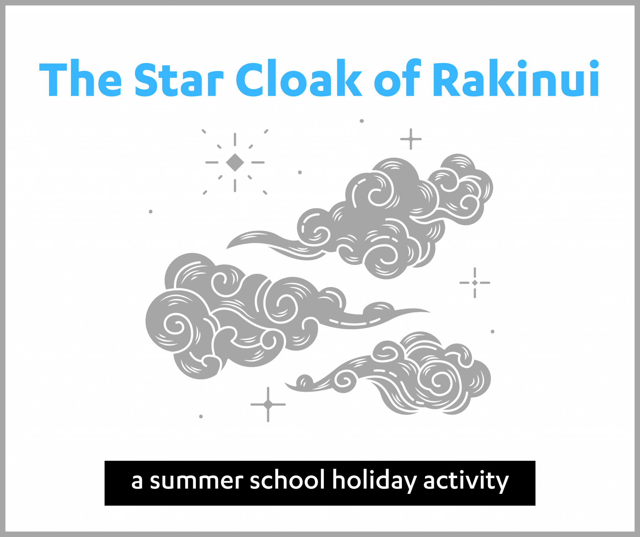 The Star Cloak of Rakinui Ashburton Art Gallery